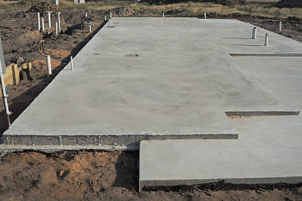 Best Concrete Slab Construction in East Sonora, CA